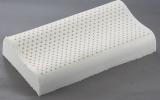 Wave natural latex pillow
